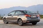 Honda Civic 2013 года
